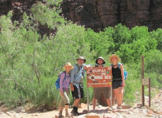 Supai sign