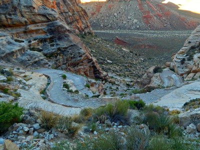 Switchbacks