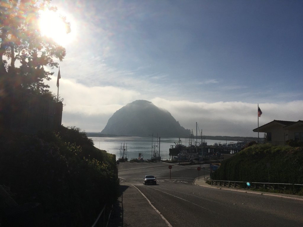 A week in Morro&nbsp;Bay